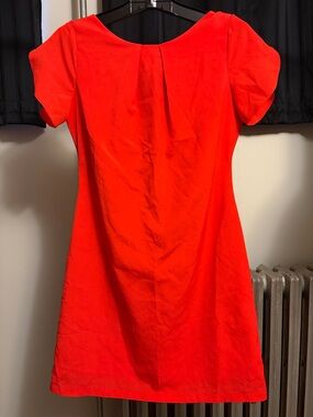 Molly Bracken Flutter Sleeve Shift Dress